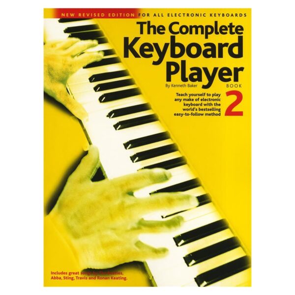 The Complete Keyboard Player: Book 2 - Image 2