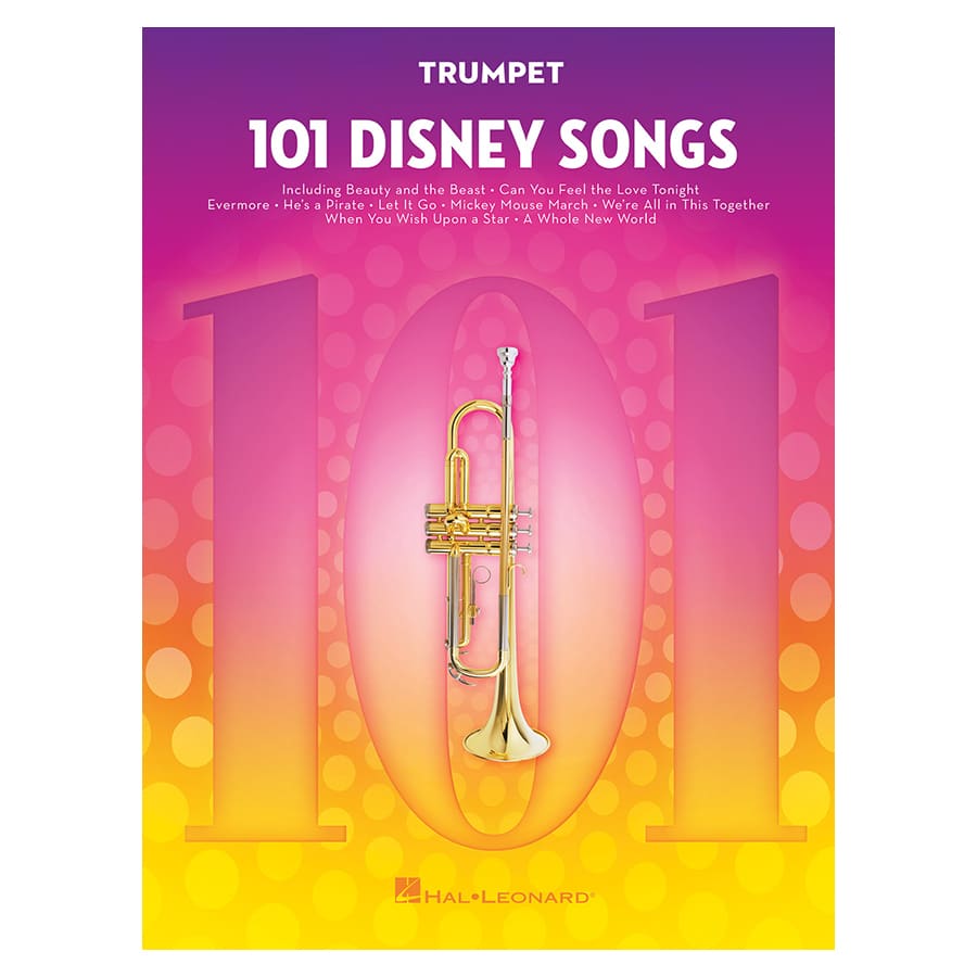 101 Disney Songs Trumpet - Image 2