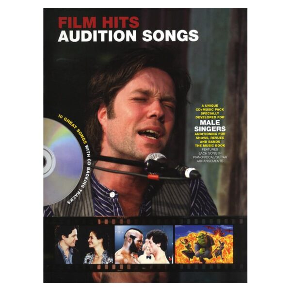 Audition Songs For Male Singers: Film Hits