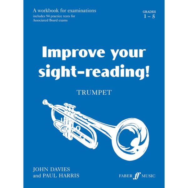 Improve your sight-reading! Trumpet 1-5