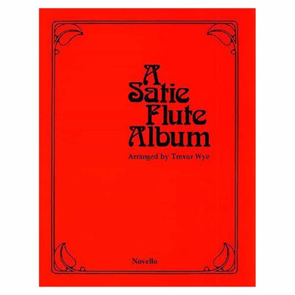 A Satie Flute Album