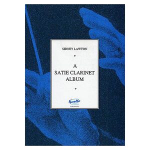 A Satie Clarinet Album