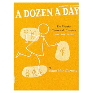 A Dozen A Day Book Five: Intermediate