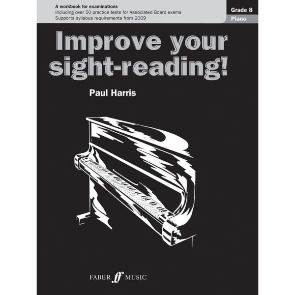 Improve Your Sight-Reading! Piano Grade 8 - Image 2