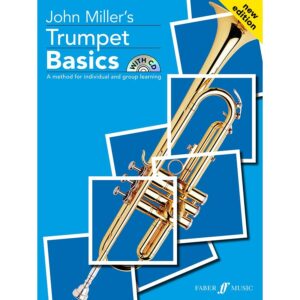 Trumpet Basics (pupil's book/CD)