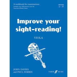 Improve your sight-reading! Viola 1-5