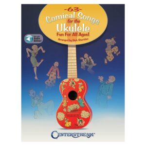 63 Comical Songs for the Ukulele