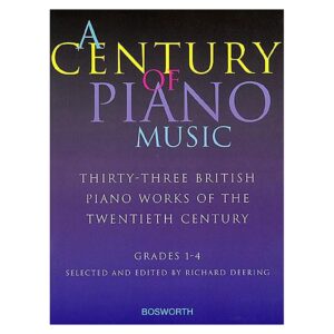 A Century Of Piano Music: Grades 1-4 Selected