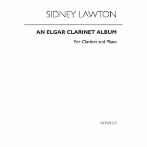 An Elgar Clarinet Album