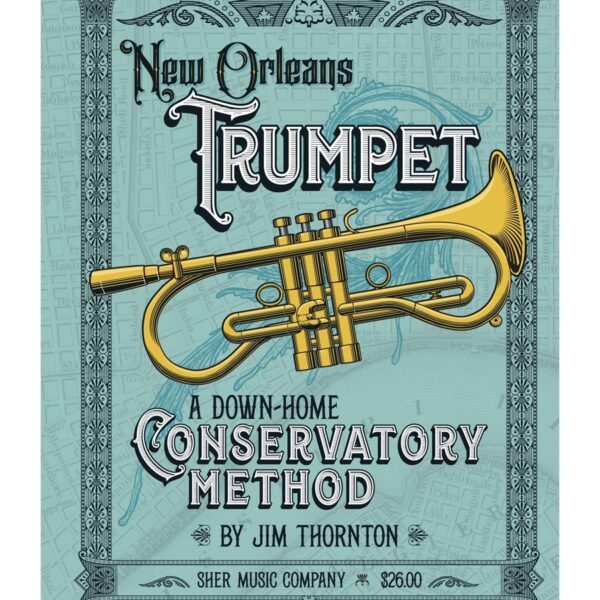 New Orleans Trumpet (Jim Thornton)