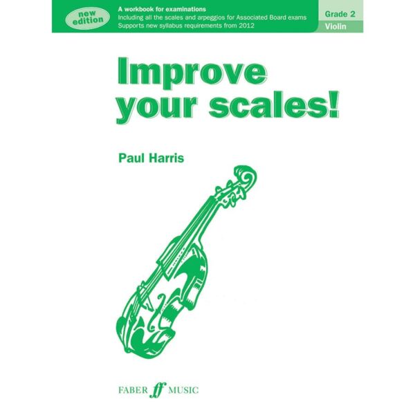 Improve Your Scales! Violin Gr 2 - Image 2