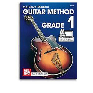 Modern Guitar Method Book 1