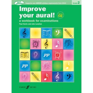 Improve Your Aural! Grade 2 w/CD