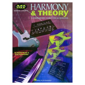 Musicians Institute: Harmony And Theory