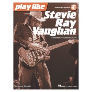 Play Like Stevie Ray Vaughan