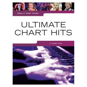 Really Easy Piano: Ultimate Chart Hits