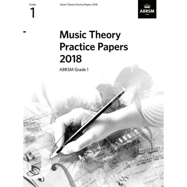ABRSM Theory Practice Paper 2018 Grade 1
