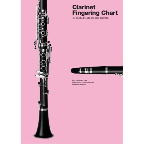 Clarinet Fingering Chart