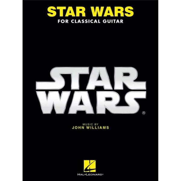 Star Wars for Classical Guitar