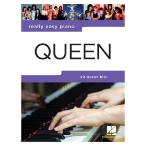Really Easy Piano: Queen