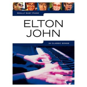 Really Easy Piano: Elton John