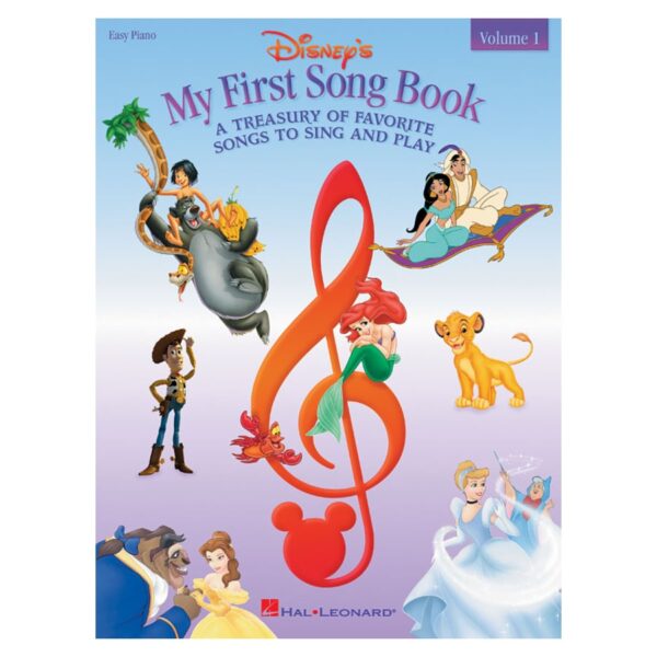 Disney's My First Songbook Vol.1