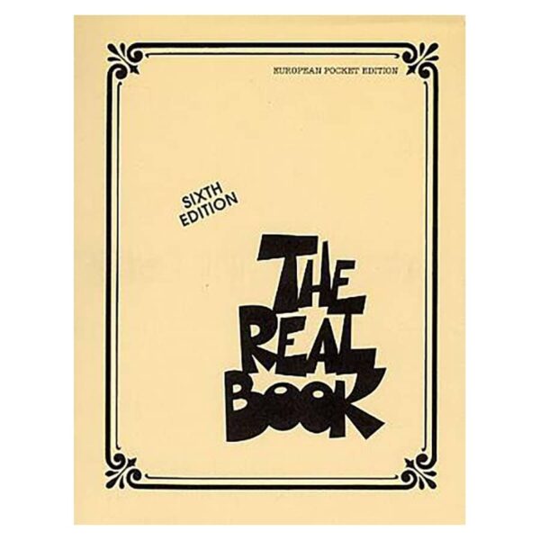 The Real Book - Sixth Edition (Pocket Edition)