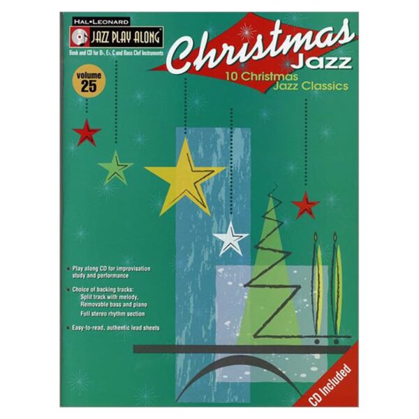 Jazz Play Along: Volume 25 - Christmas Jazz