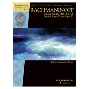 Rachmaninoff Complete Preludes