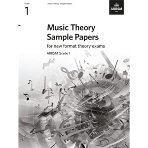 ABRSM Music Theory Sample Paper 2020 Grade 1
