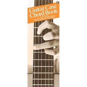 Guitar Case Chord Book