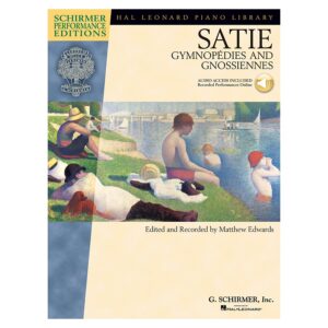 Satie - Gymnopodies and Gnoissiennes