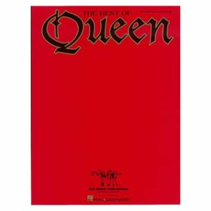 The Best Of Queen (PVG)