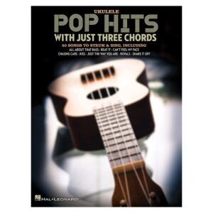 Ukulele Pop Hits with Just Three Chords