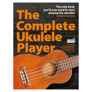 The Complete Ukulele Player (Book/Audio Download)