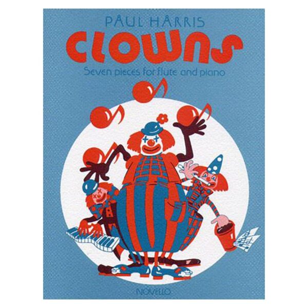 Paul Harris: Clowns