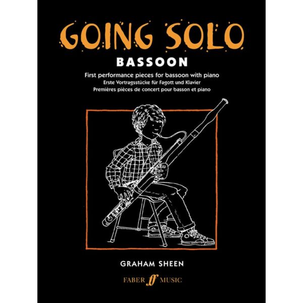 Going Solo (bassoon and piano)