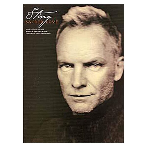 Sting: Sacred Love