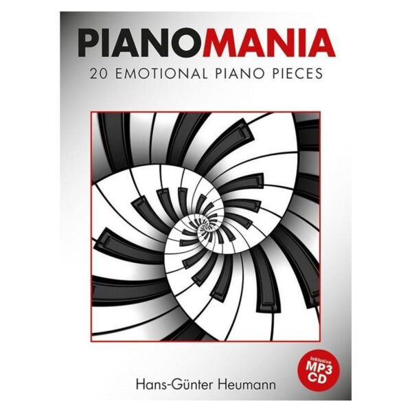 PianoMania 20 Emotional Piano Pieces