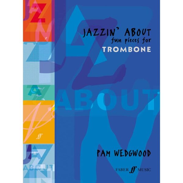 Jazzin' About (trombone and piano)