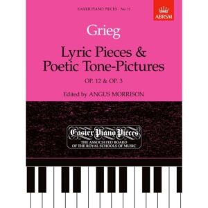 EPP11 Grieg: Lyric Pieces & Poetic Tone-Pictures