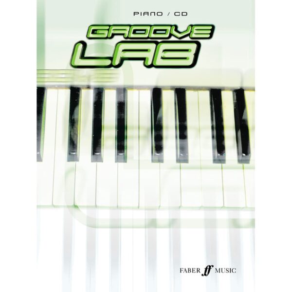 Groove Lab (keyboard and CD)