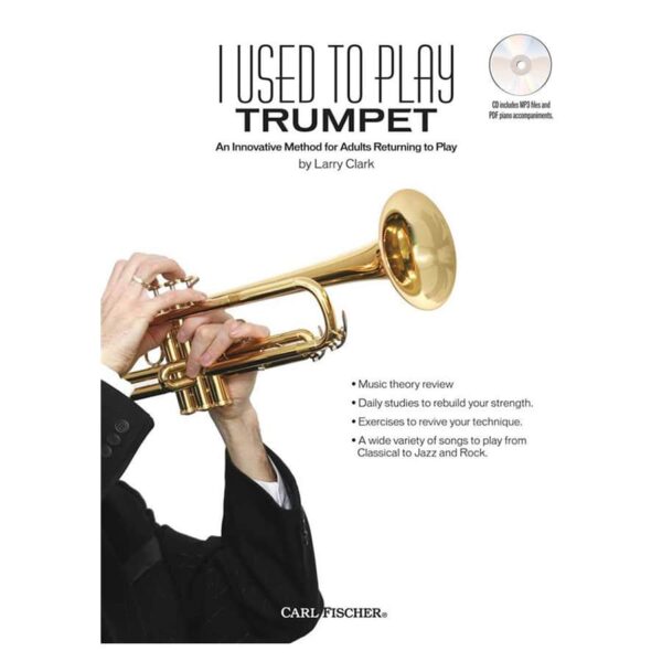 I Used to Play Trumpet w/CD