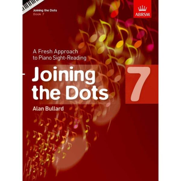 Joining the Dots, Book 7 (piano)