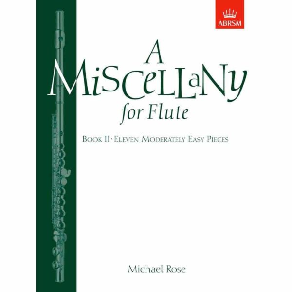 A Miscellany for Flute, Book II