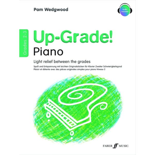 Up-Grade! Piano Grades 2-3