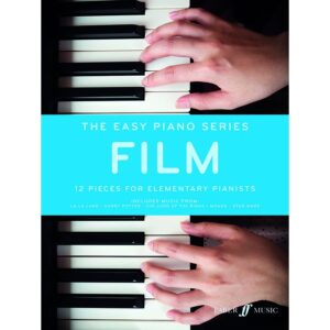 The Easy Piano Series: Film