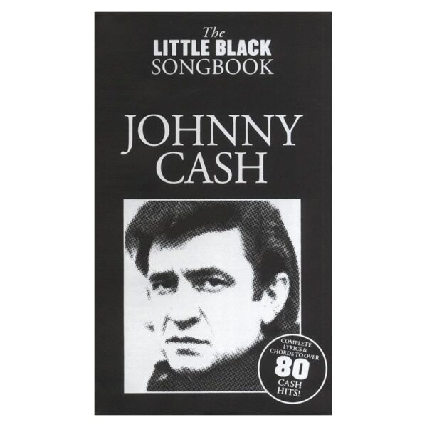 The Little Black Songbook: Johnny Cash