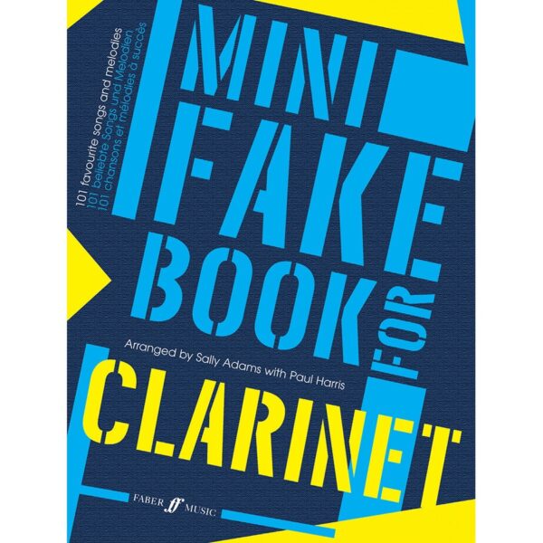 Mini Fake Book for Clarinet