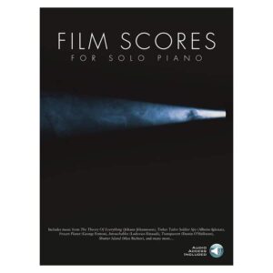 Film Scores for Solo Piano